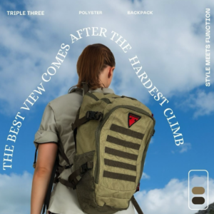 Adventure Ready Backpack : Explore Singapore's Great Outdoors