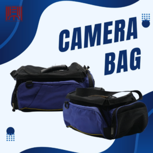 THREE - CAPTURE EVERY MOMENT : THE ULTIMATE CAMERA BAG